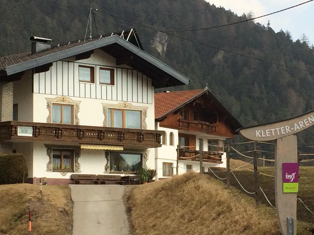 Haus Scholl Bed & Breakfast Nassereith Luaran gambar