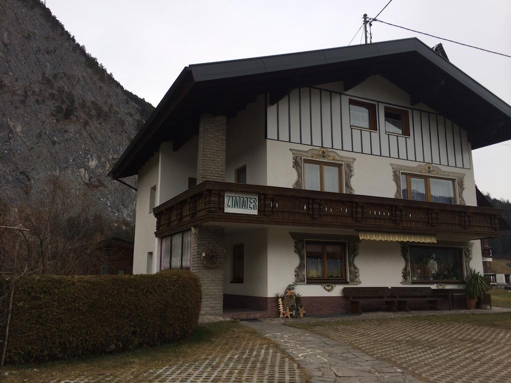 Haus Scholl Bed & Breakfast Nassereith Luaran gambar