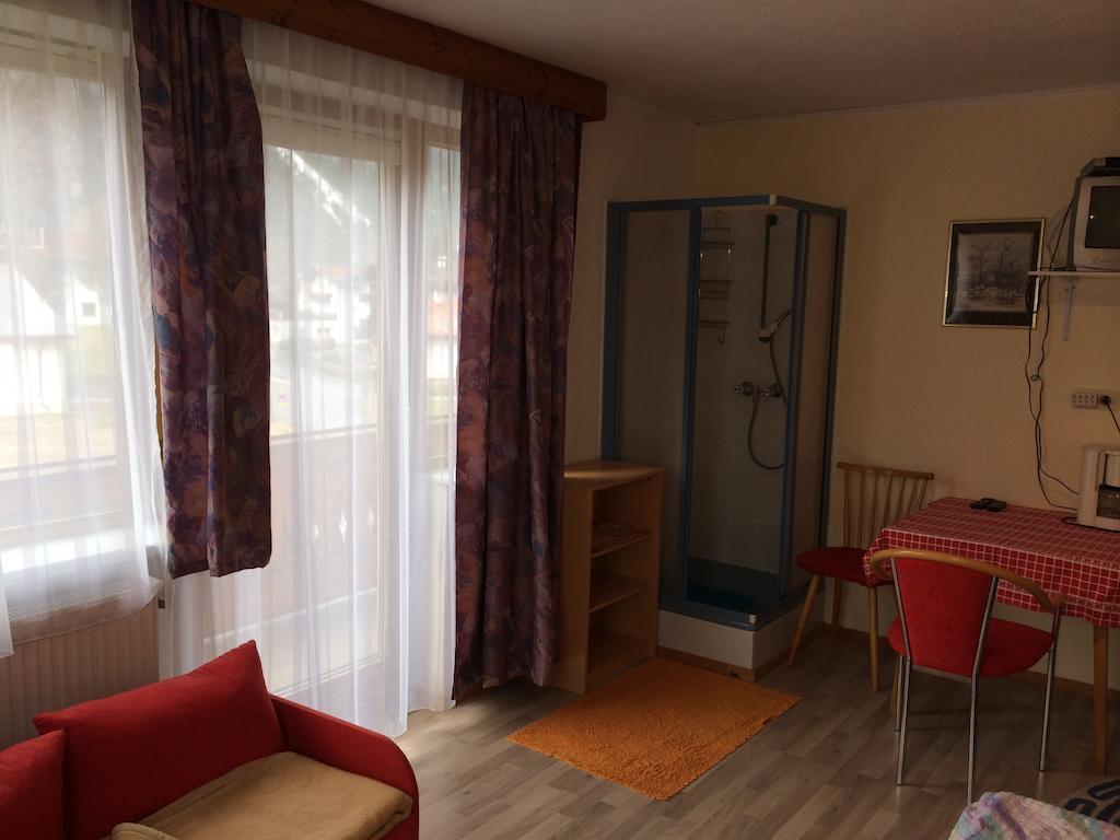 Haus Scholl Bed & Breakfast Nassereith Luaran gambar