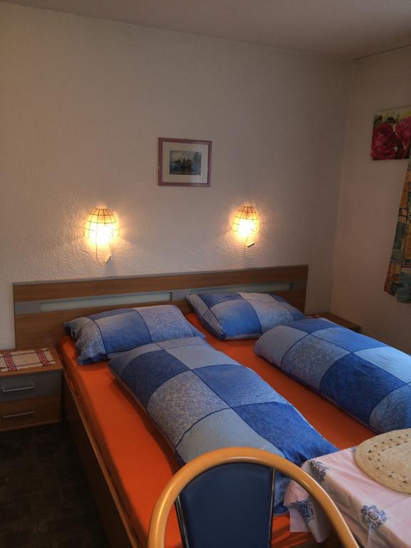 Haus Scholl Bed & Breakfast Nassereith Bilik gambar