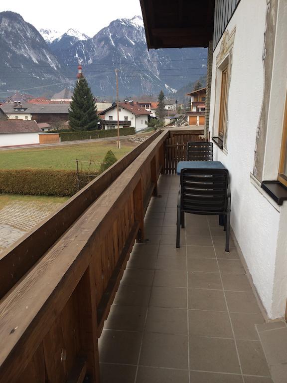 Haus Scholl Bed & Breakfast Nassereith Luaran gambar