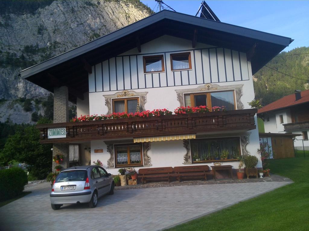 Haus Scholl Bed & Breakfast Nassereith Luaran gambar